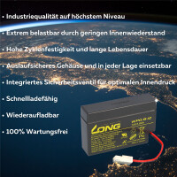Kung Long WP 0.8-12 12V 0,8Ah AM gallery 39_2nd