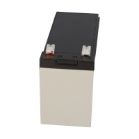 SSB Battery SBL7.2-12L AGM Bleiakku 12 V 7,2 Ah T2/Faston 6,