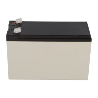 SSB Battery SBL7.2-12L AGM Bleiakku 12 V 7,2 Ah T2/Faston 6,