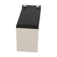 SSB Battery SBL7.2-12L AGM Bleiakku 12 V 7,2 Ah T2/Faston 6,