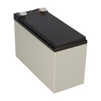 SSB Battery SBL7.2-12L AGM Bleiakku 12 V 7,2 Ah T2/Faston 6,