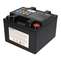 EnerSys Genesis 12EP26 / G26EP Reinblei-Akku 12V 28Ah C10 &n