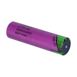 Tadiran Batteries Lithiumbatterie DD SL2790 S 3.6V 35000mAh