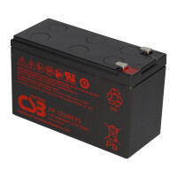 APC SILCON DP310E Hochstrom-Akkusatz – 64x CSB HR1234W