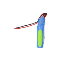 Notleuchten-Akku 4,8V 1800mAh NiMH F41 AA / Mignon 3