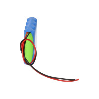 Notleuchten-Akku 4,8V 1800mAh NiMH F41 AA / Mignon 5
