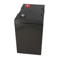 Kung Long WPL55-12N 12V 55Ah AGM Bleiakku M6 Longlife 4