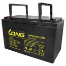 Kung Long Akku 12V 110Ah Pb Batterie Bleigel KPH110-12AN...
