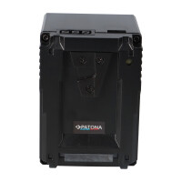 Patona Platinum V190 NANO V-Mount-Akku D-Tap – 14,8 V 