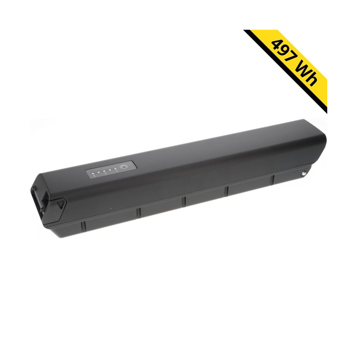 Shimano E-Bike Akku E8000 Unterrohr - 36V 13,8Ah (497Wh)