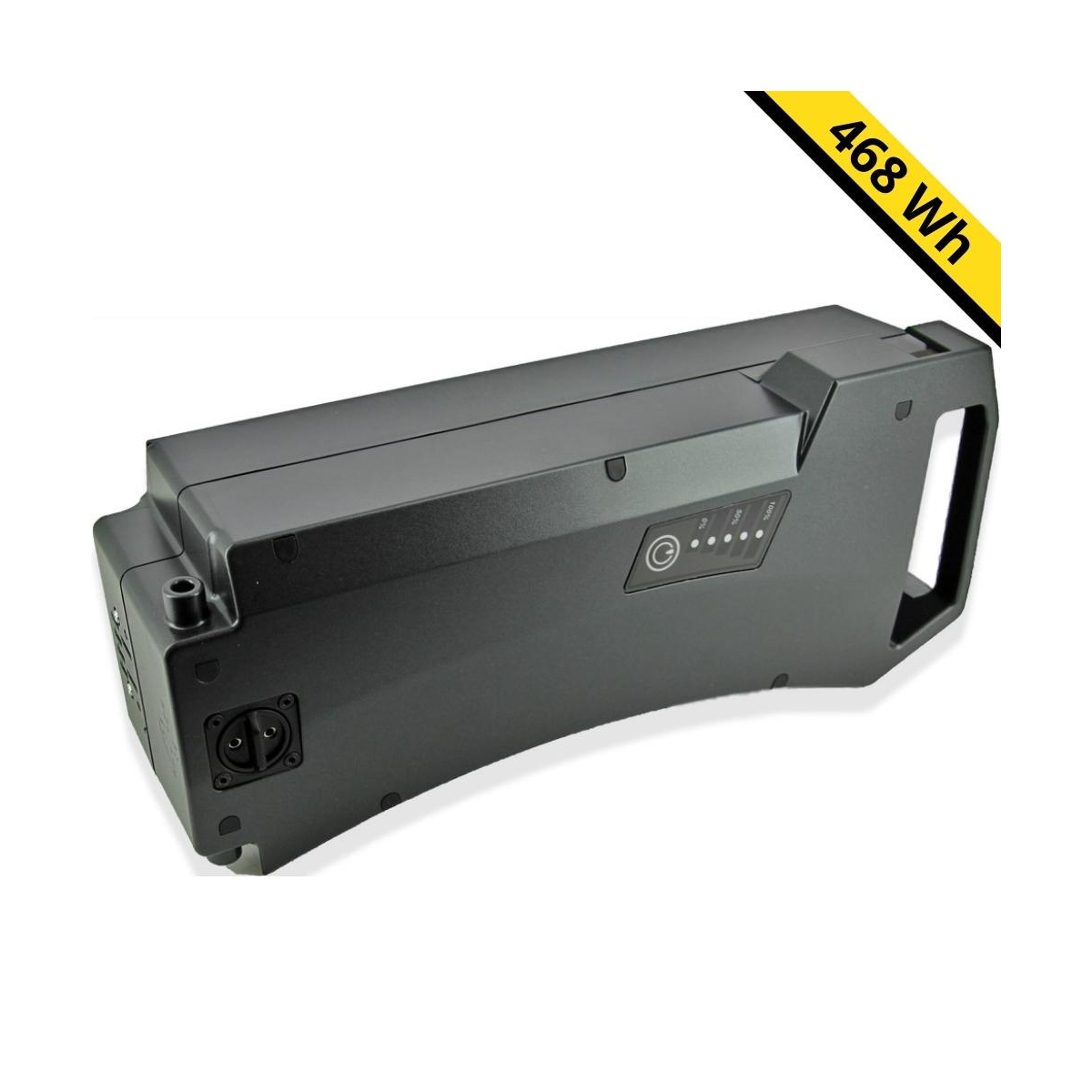 E-Bike Akku Derby Impulse Evo Sitzrohr - 36V 13Ah (468Wh)