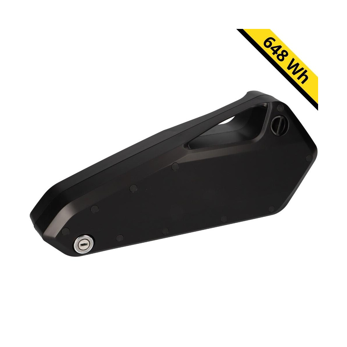 E-Bike Akku Suntour Unterrohr - 37V 17,5Ah (648Wh)