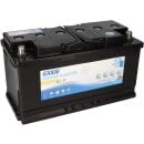 Versorgungsbatterie Exide ES900 (passend für G80) 12V 80Ah Bleigel Akku VRLA