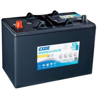 Versorgungsbatterie Exide ES950 (passend für G85) 12V 85Ah Bleigel Akku VRLA