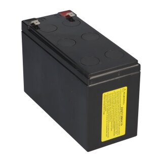 USV Akkusatz kompatibel APC Back UPS BP280 RBC2 RBC 2 AGM Blei Batterie Notstrom 