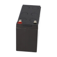 APC RBC105 Ersatzakku - 8x CSB HR1234WF2 - Smart-UPS XL 2200