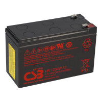 APC RBC133 Ersatzakku - 4x CSB HR1234WF2 - SMT1500RMI2U 3