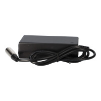 BMZ Ladegerät 42V 2A XLR 4-polig für 36V Li-Ion E-