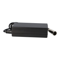 BMZ Ladegerät 42V 2A XLR 4-polig für 36V Li-Ion E-