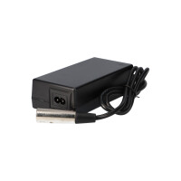 BMZ Ladegerät 42V 2A XLR 4-polig für 36V Li-Ion E-