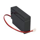 Kung Long WP0.8-12S 12V 0,8Ah JST Stecker AGM Blei Batterie