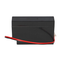 Kung Long WP0.8-12S 12V 0,8Ah AGM Bleiakku mit Stecker 4