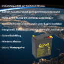 Kung Long Akku WP9-6A 6V 9Ah AGM Blei Vlies