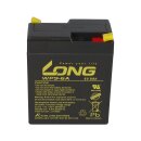 Kung Long Akku WP9-6A 6V 9Ah AGM Blei Vlies