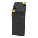 Kung Long Akku WP9-6A 6V 9Ah AGM Blei Vlies