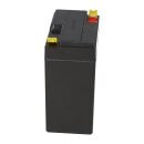 Kung Long Akku WP9-6A 6V 9Ah AGM Blei Vlies