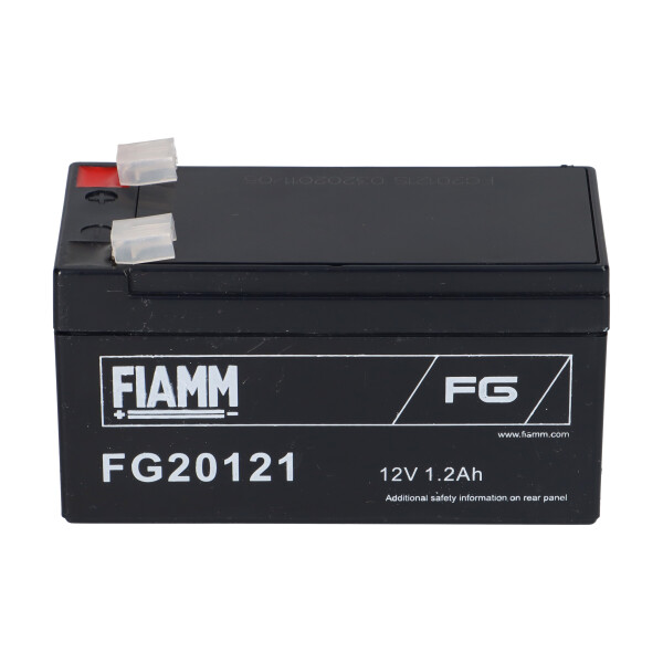 Аккумулятор fiamm fg20121 Аккумулятор fiamm fg20121