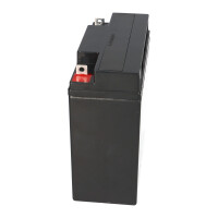 FIAMM FG21803 Standard AGM Bleiakku 12V 18Ah M5-Schraubansch