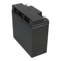 FIAMM FG21803 Standard AGM Bleiakku 12V 18Ah M5-Schraubansch