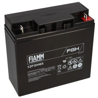 Fiamm Blei-Akku 12FGH65 Pb 12V / 18Ah M5