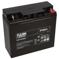Fiamm Blei-Akku 12FGH65 Pb 12V / 18Ah M5 1