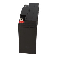 FIAMM 12FGH65 High-Rate AGM Bleiakku 12V 18Ah M5-Schraubansc