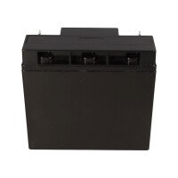 FIAMM 12FGH65 High-Rate AGM Bleiakku 12V 18Ah M5-Schraubansc