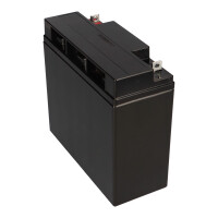FIAMM 12FGH65 High-Rate AGM Bleiakku 12V 18Ah M5-Schraubansc