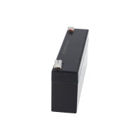 FIAMM FG20201 Standard AGM Bleiakku 12V 2Ah T1 / Faston 4,8 