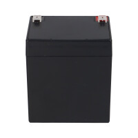 FIAMM FG20451 Standard AGM Bleiakku 12V 4,5Ah T1 / Faston 4,