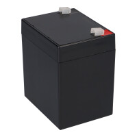 FIAMM FG20451 Standard AGM Bleiakku 12V 4,5Ah T1 / Faston 4,