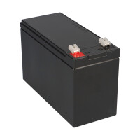 FIAMM FG20721 Standard AGM Bleiakku 12V 7,2Ah T1 / Faston 4,