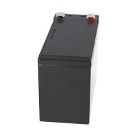 FIAMM FG20722 Standard AGM Bleiakku 12V 7,2Ah T2 / Faston 6,