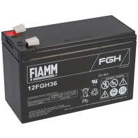 Fiamm Blei-Akku 12FGH36 Pb 12V / 9Ah Fas productbox
