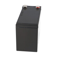 FIAMM 12FGH36 High-Rate AGM Bleiakku 12V 9Ah T2 / Faston 6,3