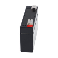 FIAMM FG10121 Standard AGM Bleiakku 6V 1,2Ah T1 / Faston 4,8