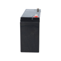 FIAMM FG11201 Standard AGM Bleiakku 6V 12Ah T1 / Faston 4,8 