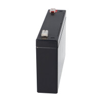 FIAMM FG10721 Standard AGM Bleiakku 6V 7,2Ah T1 / Faston 4,8