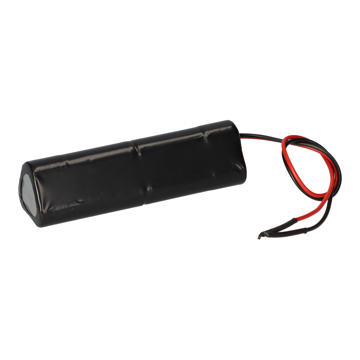 Notleuchten-Akku 7,2V 1,8Ah NiMH D32 – AA Hochtemperatur – 20cm Kabel
