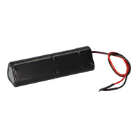 Notleuchten-Akku 7,2V 1800mAh NiMH D3x2  gallery